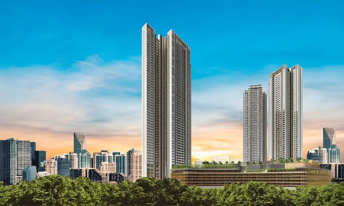 Real estate background